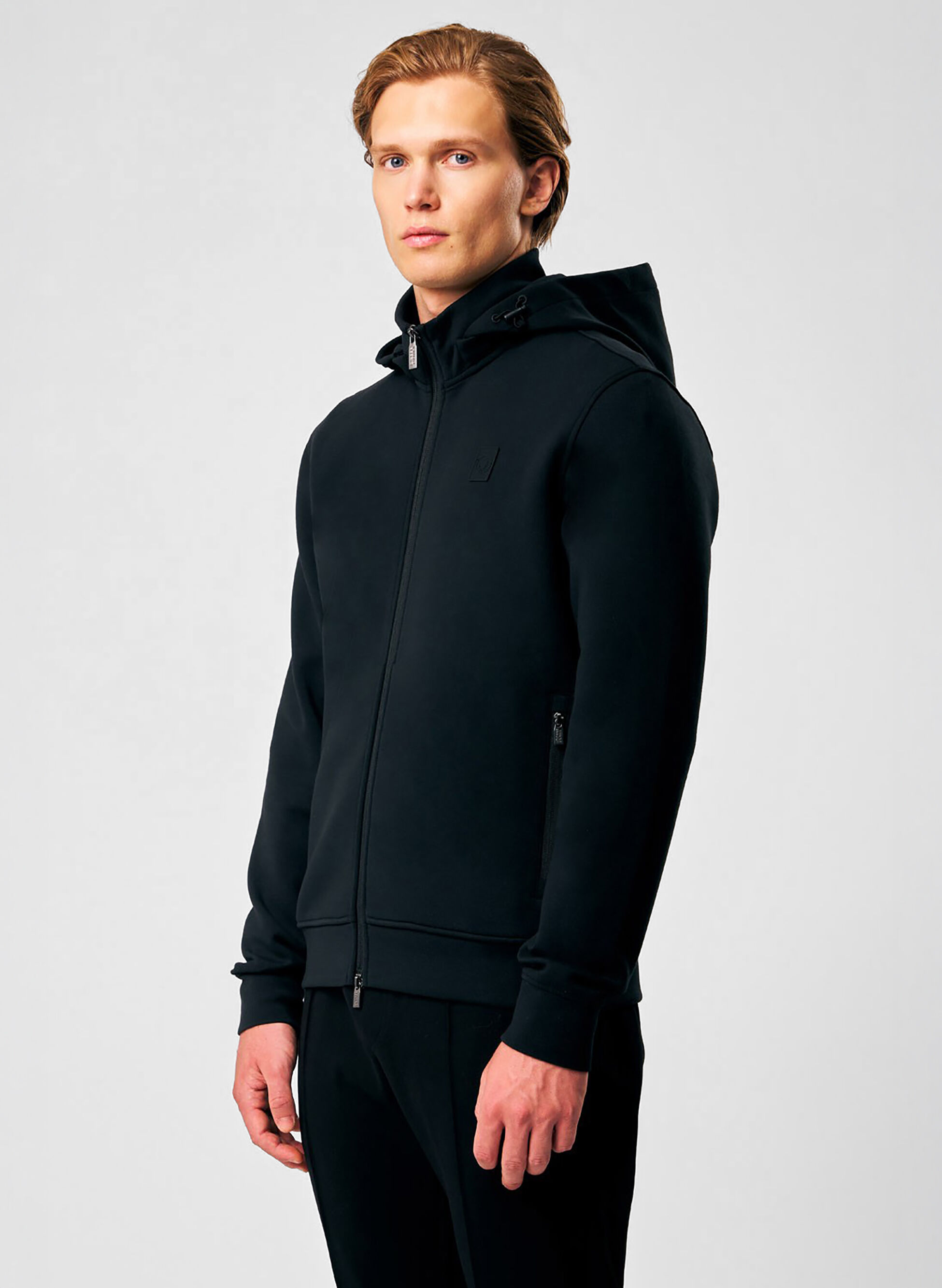 FELPA NAKU 4.0 FULL ZIP TECH FLEECE