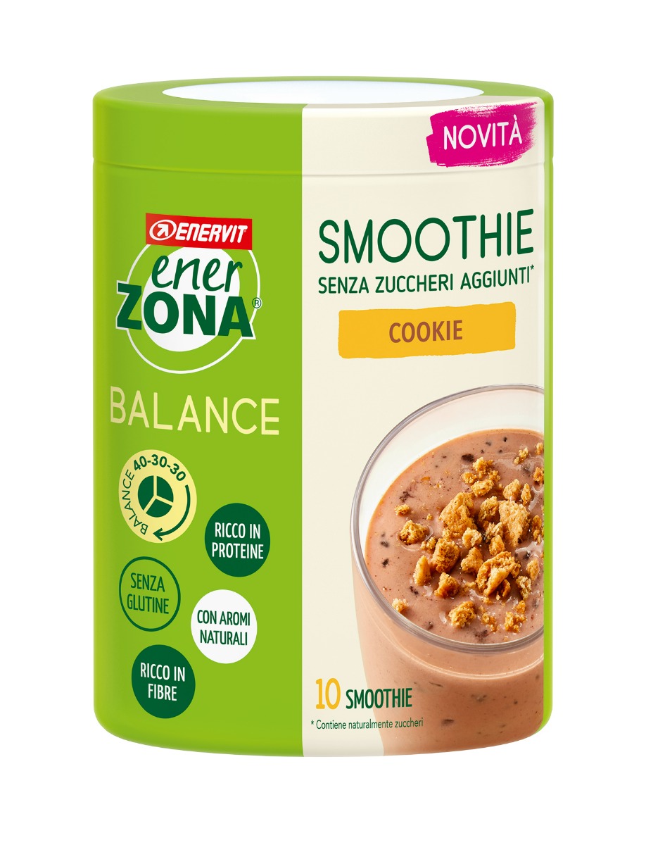 ENERZONA SMOOTHIE COOKIE 300 G