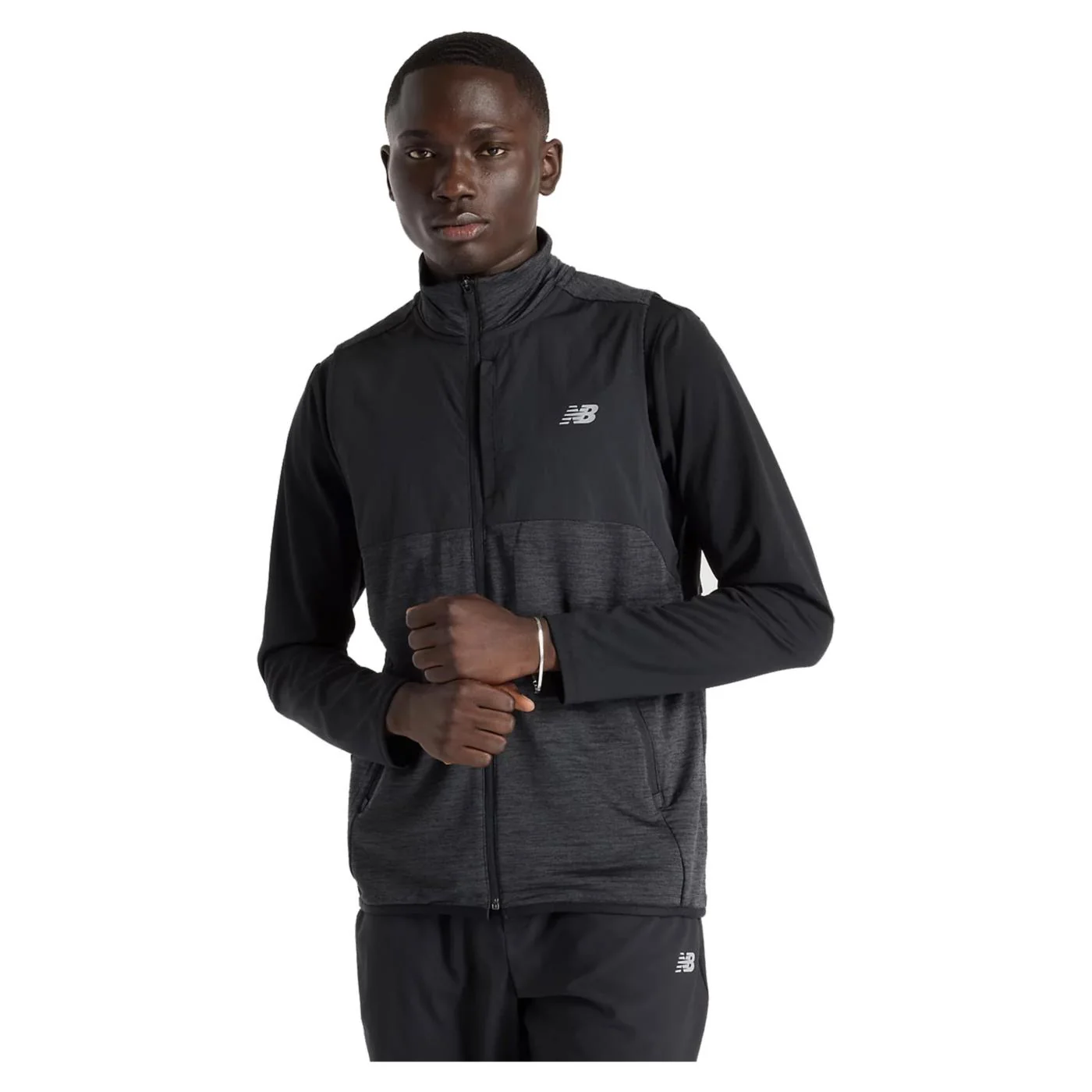 NEW BALANCE HEAT GRID VEST