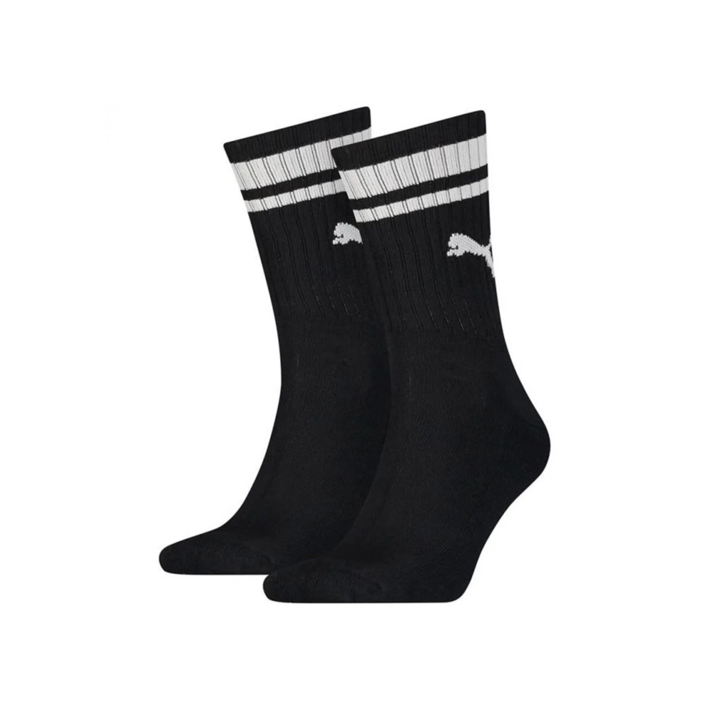 PUMA CREW HERITAGE STRIPE 2PK — Animasportiva
