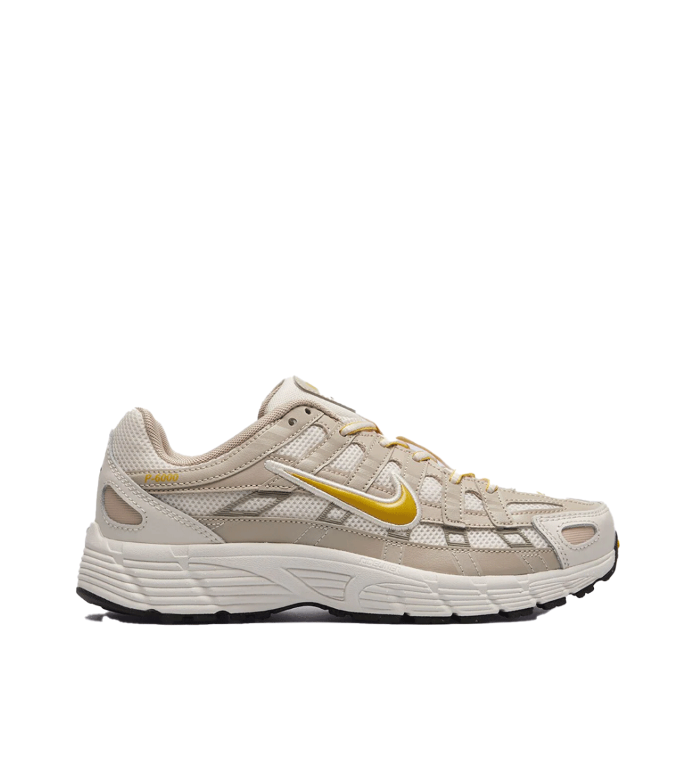 SHOES NIKE P-6000 BEIGE BOY/GIRL