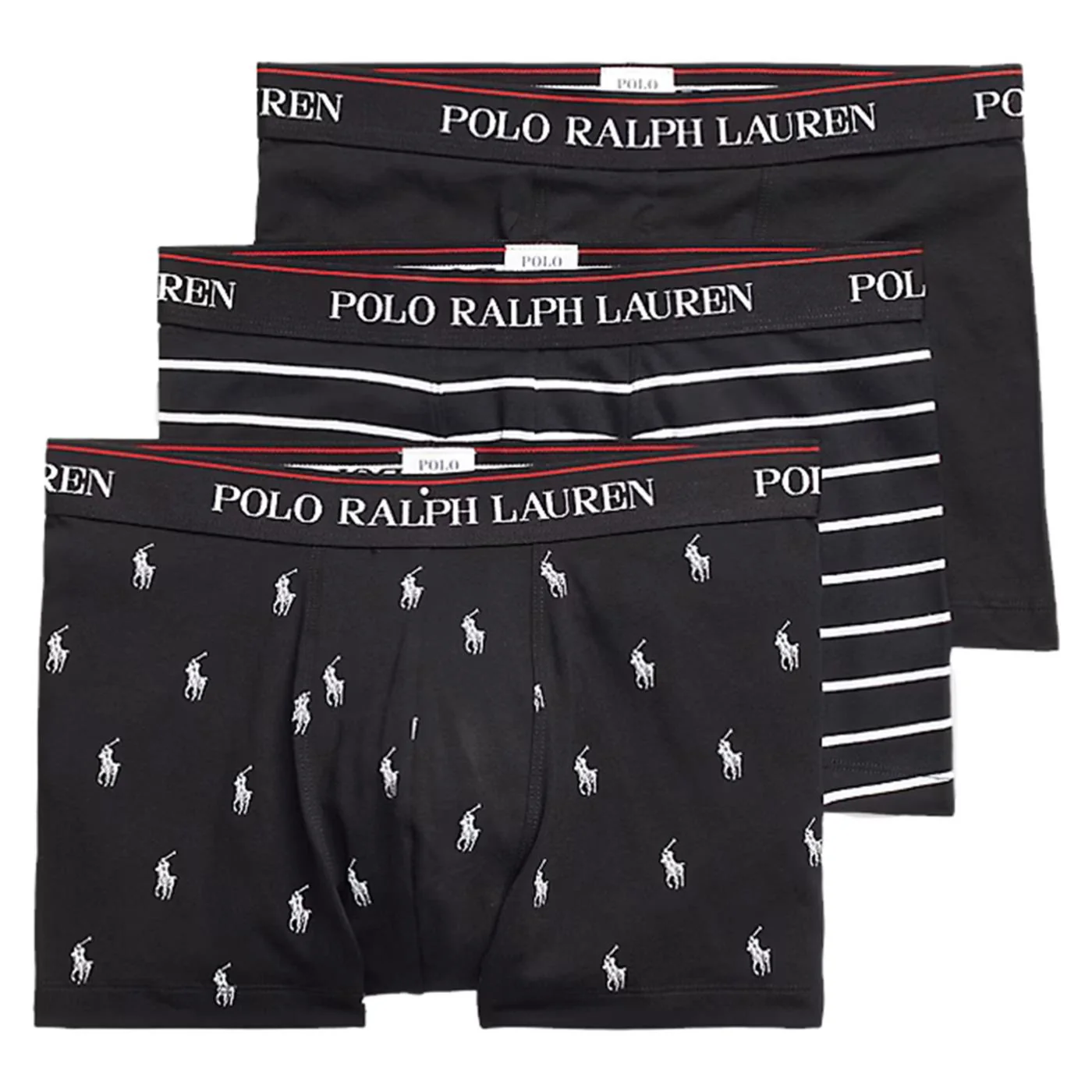 RALPH LAUREN CLASSIC 3PK TRUNK AOP