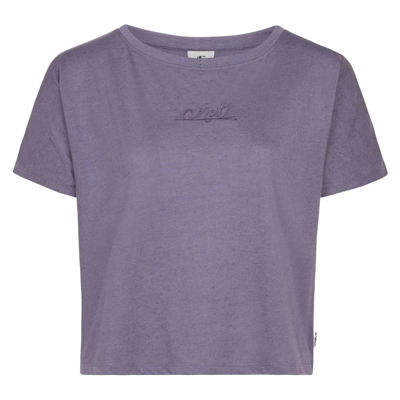 O'NEILL SCRIPT DRAPE WOMAN TEE