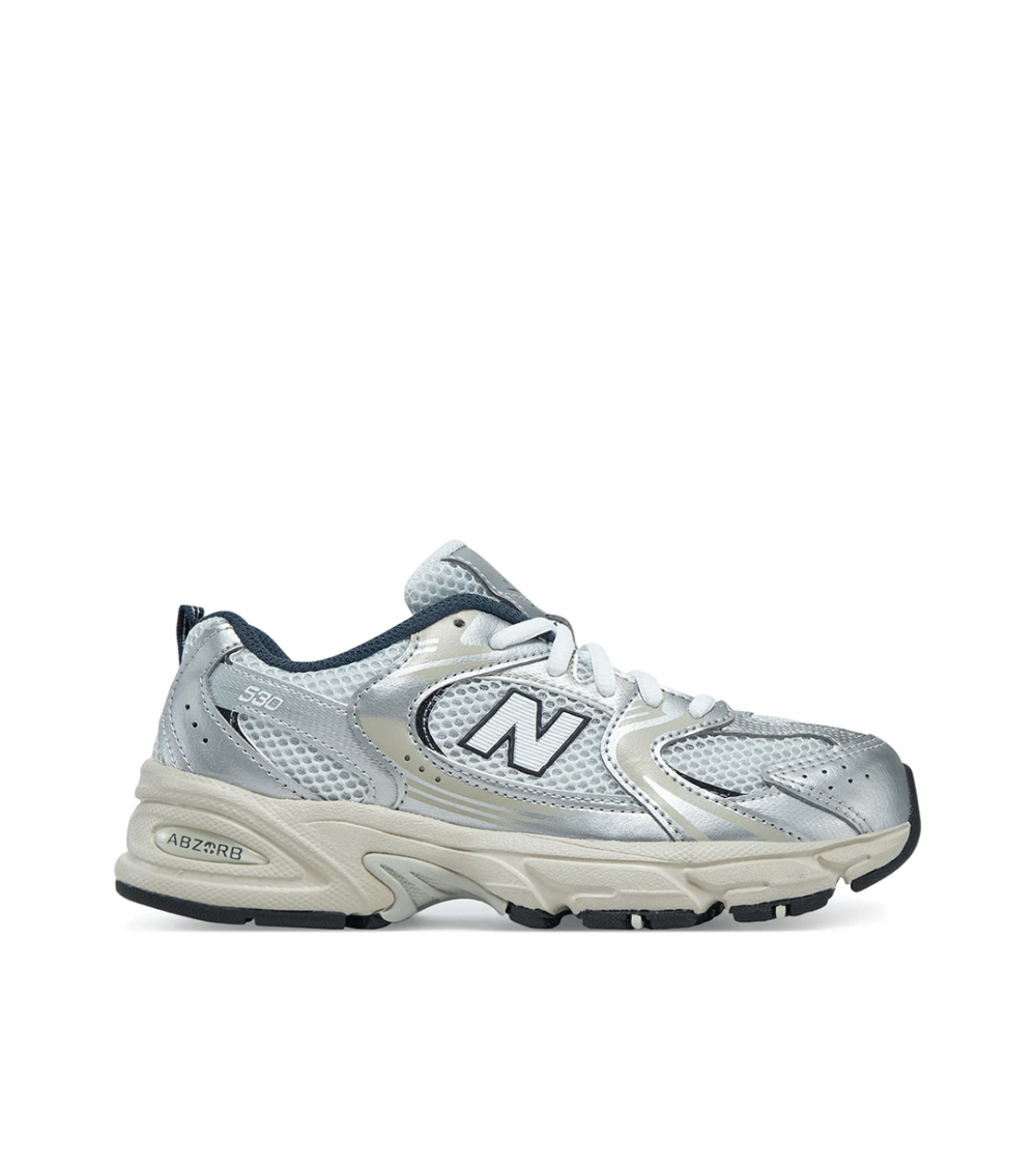 SHOES NEW BALANCE 530 GREY BLUE BOY/GIRL