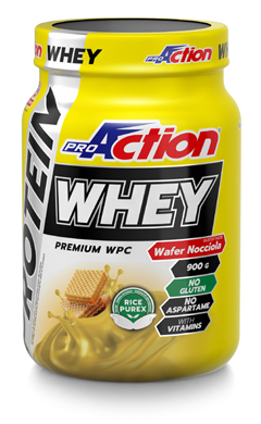 PROACTION WHEY RICH VANILLE