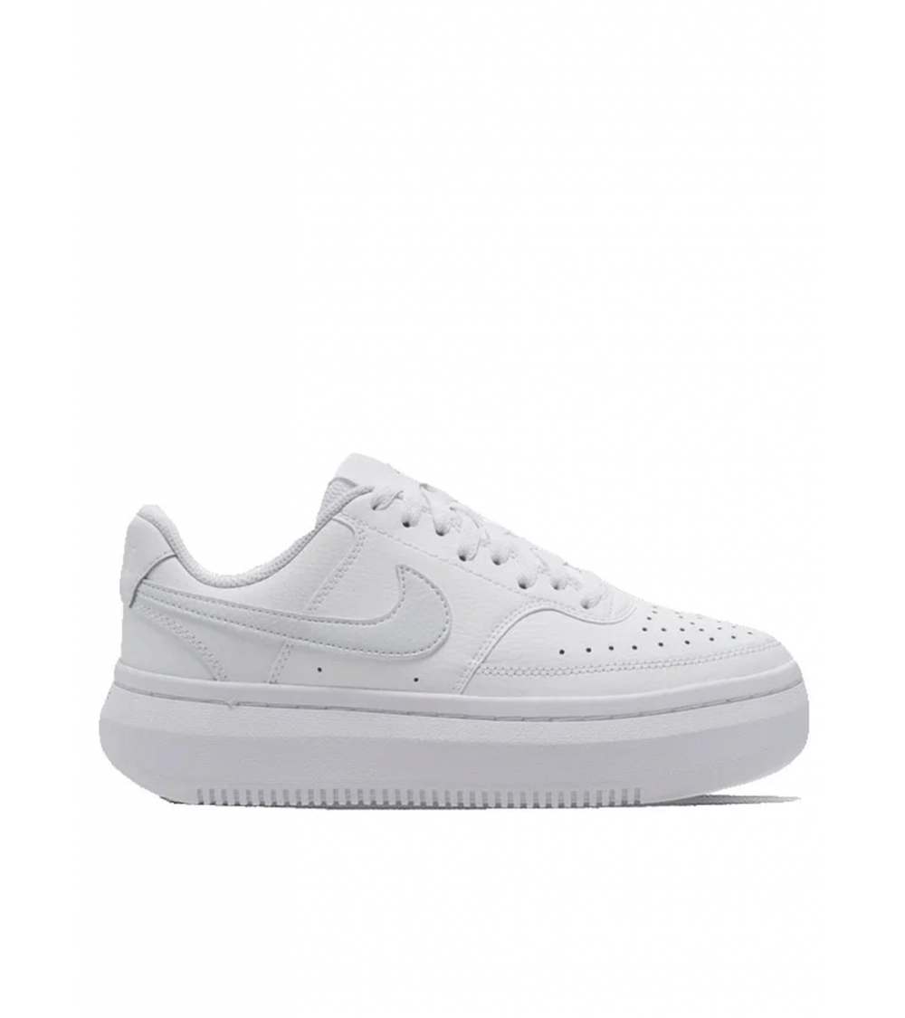SCARPE NIKE COURT VISION ALTA LTR BIANCO DONNA