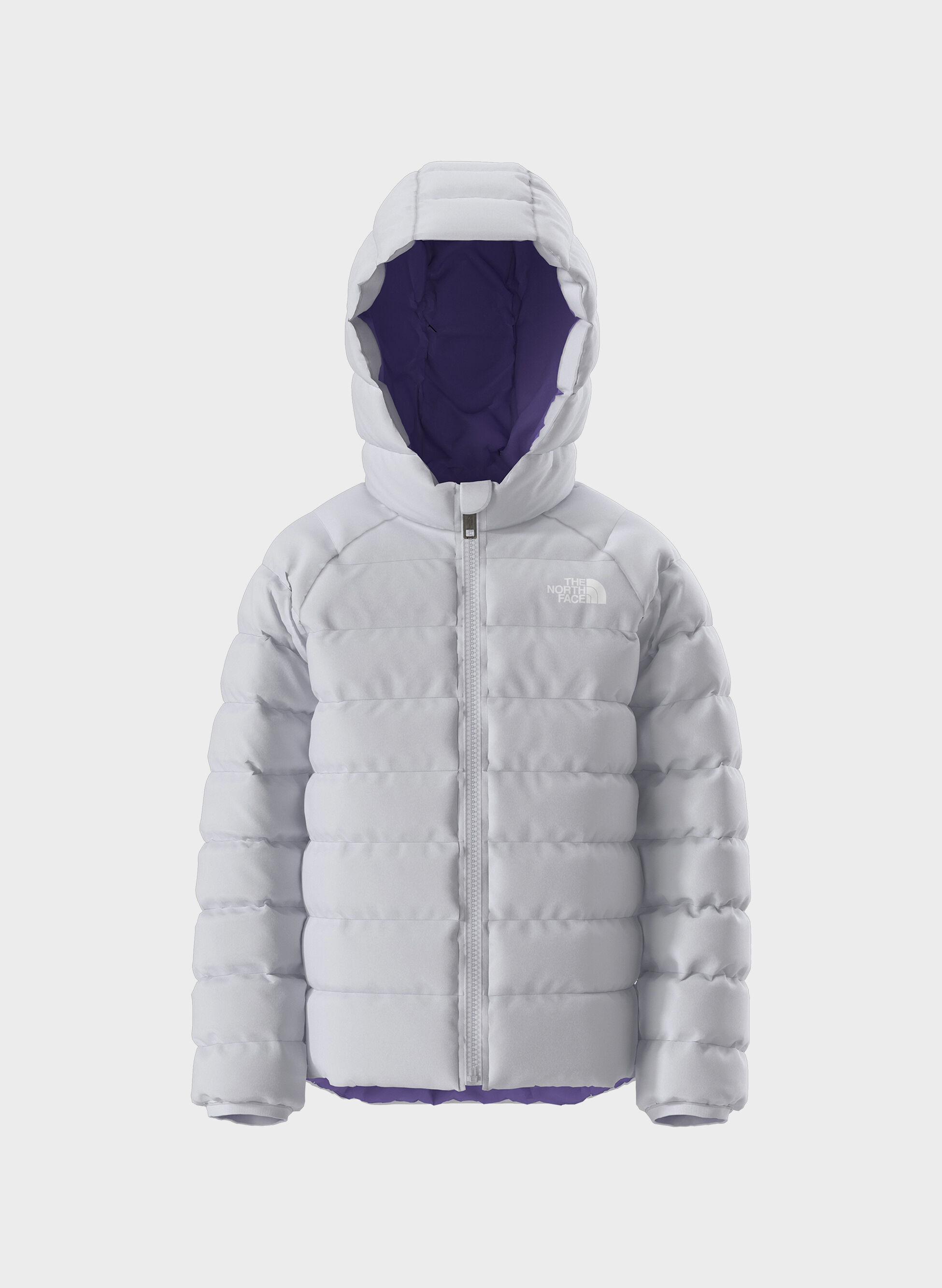 GIUBBOTTO PERRITO REVERSE BAMBINA — Sport85