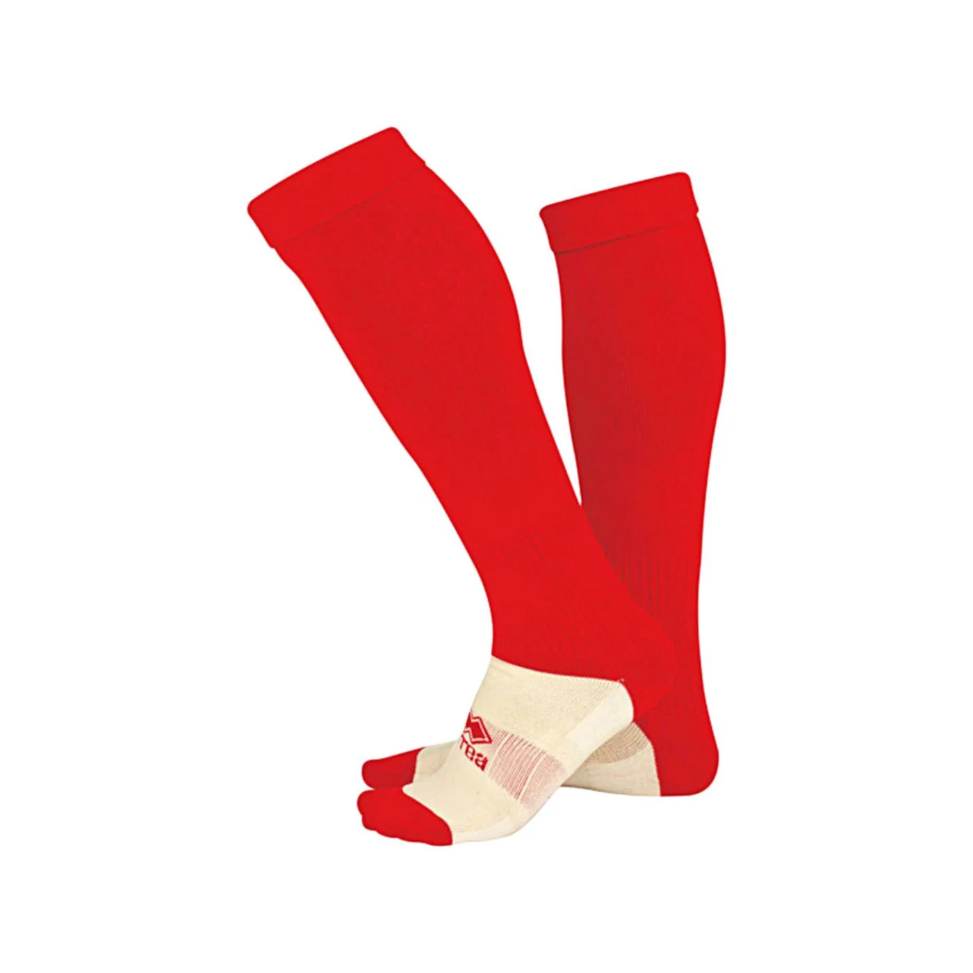 ERREA CALZE CALCIO KID ROSSO