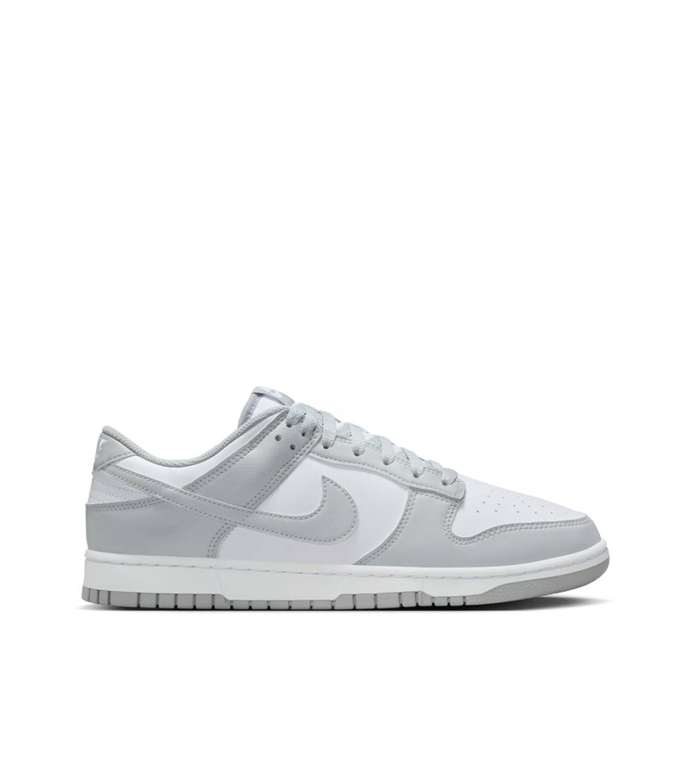 SHOES NIKE DUNK LOW RETRO GREY MEN