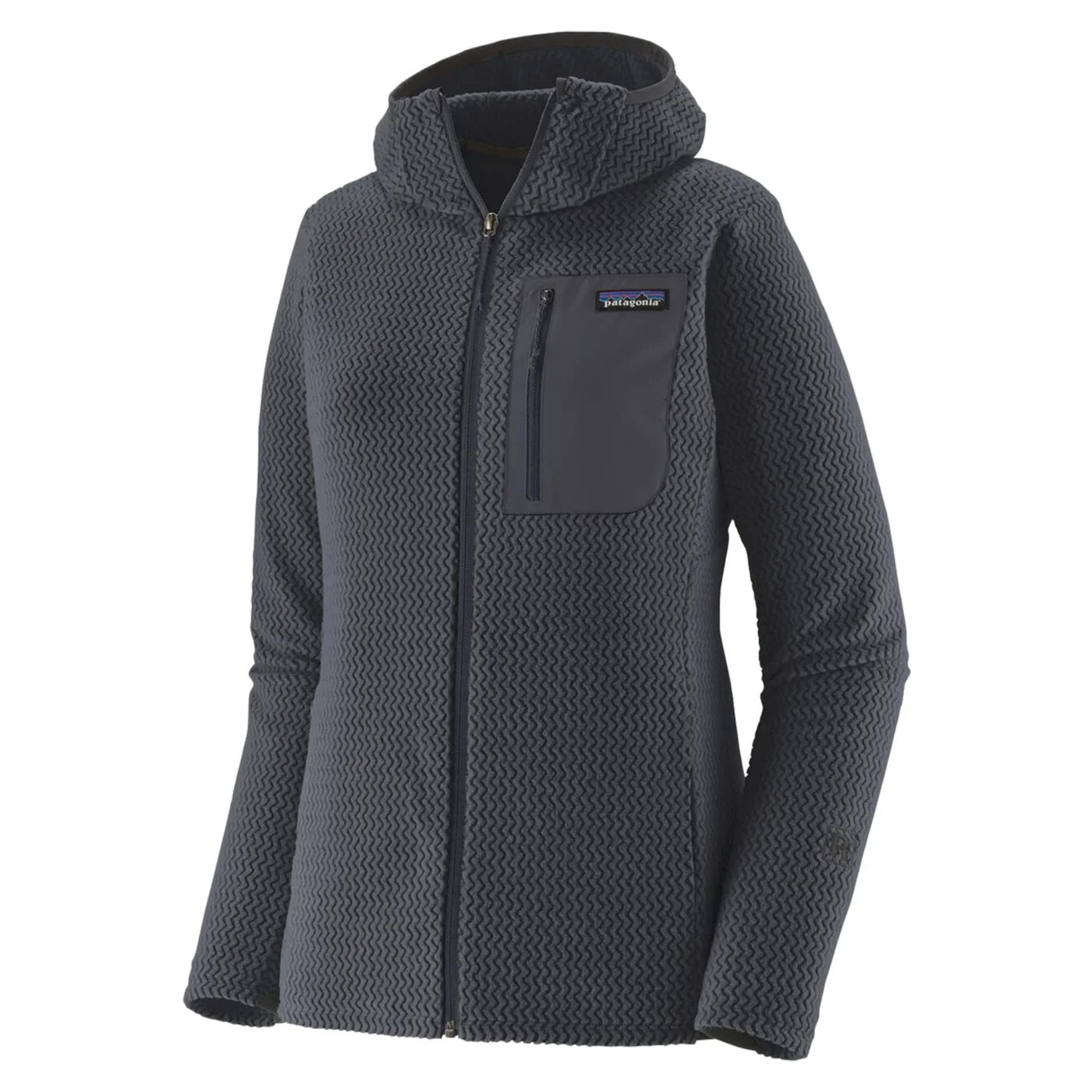 PATAGONIA W R1 AIR FULL-ZIP HOODY