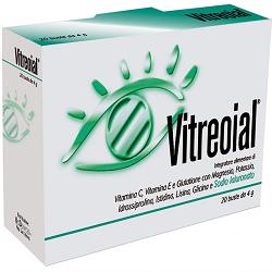 VITREOIAL INTEGRATORE VISTA 20 BUSTINE