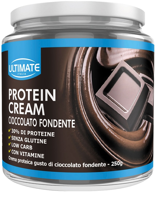 ULTIMATE PROTEIN CREAM CIOCCOLATO FONDENTE