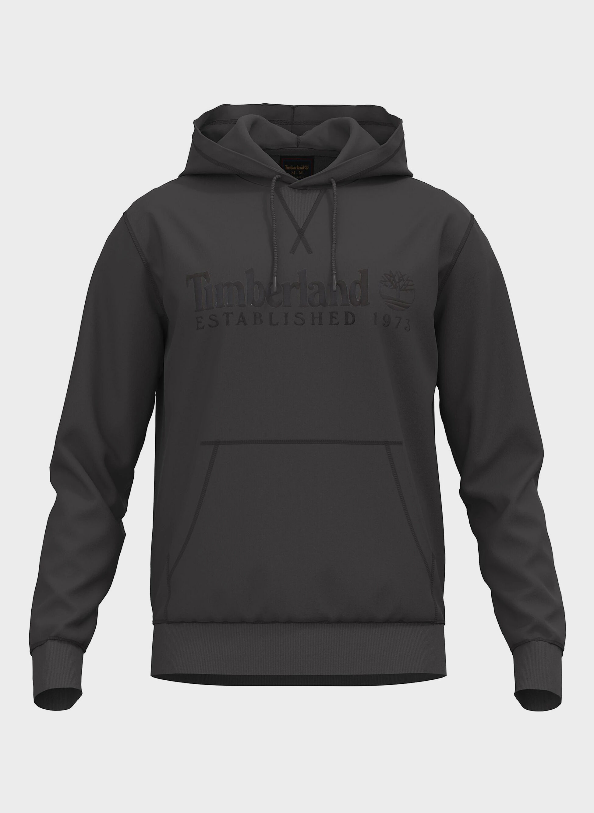FELPA BIG LOGO HOODIE