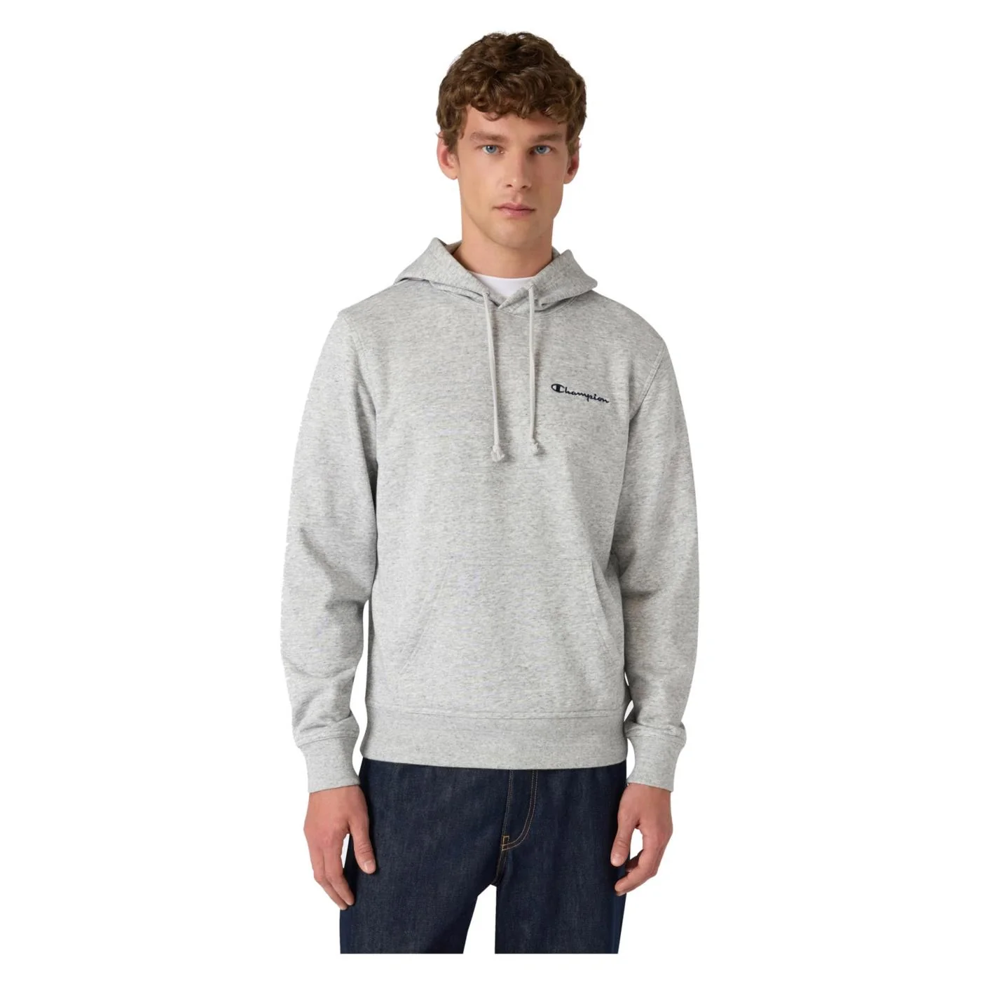 CHAMPION M HOODED SWEATSHIRT — Animasportiva