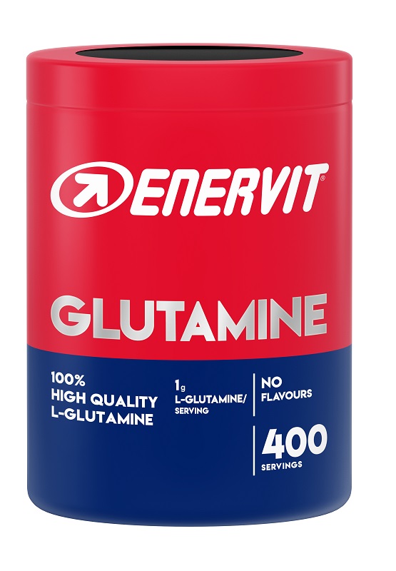 ENERVIT SPORT GLUTAMINE 400G