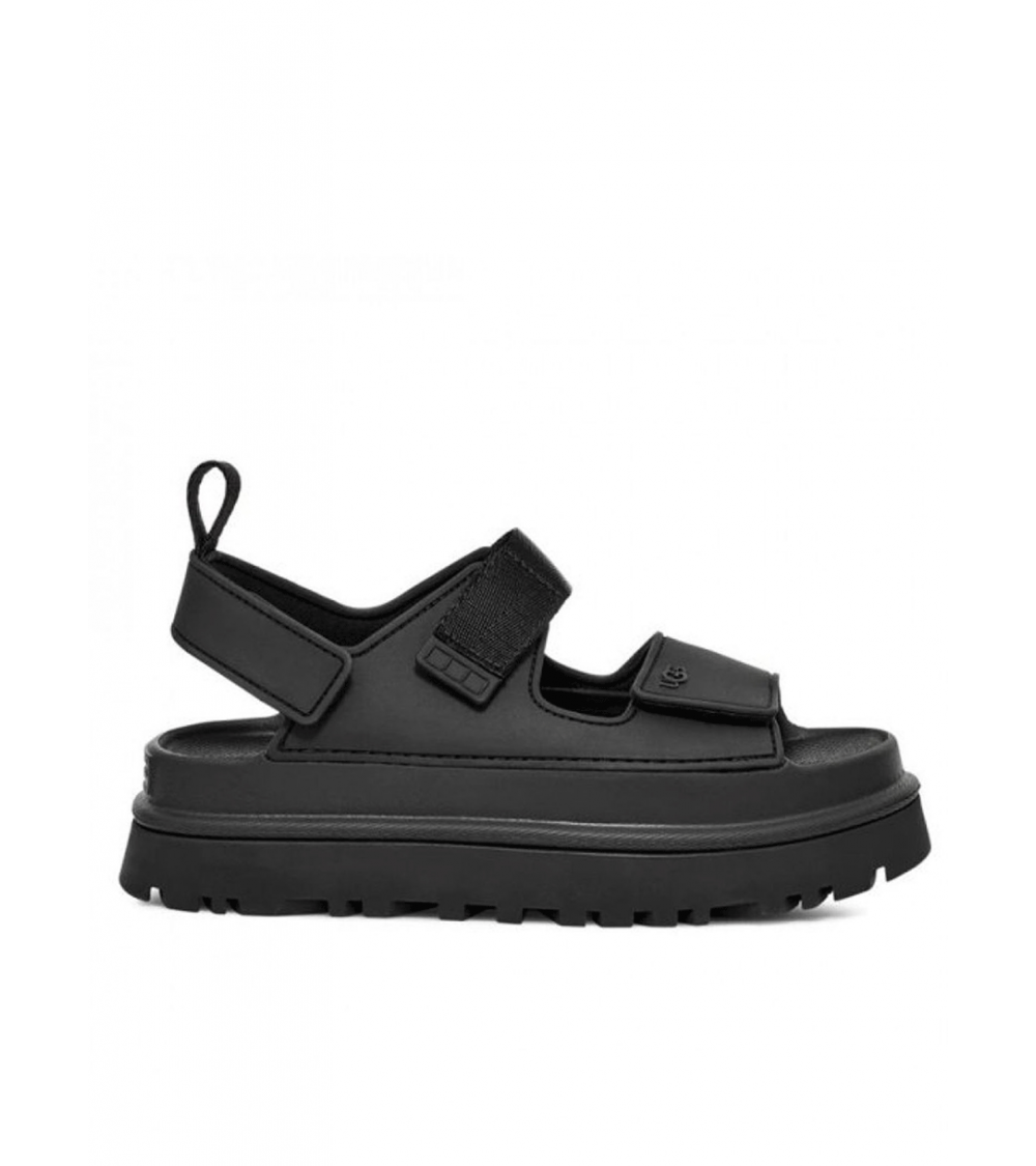 SANDALS UGG GOLDENGLOW BLACK WOMEN