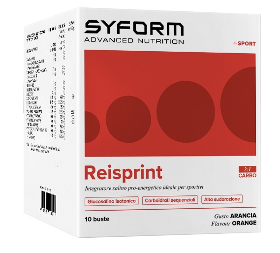 REISPRINT INTEG ARANC 10BUST