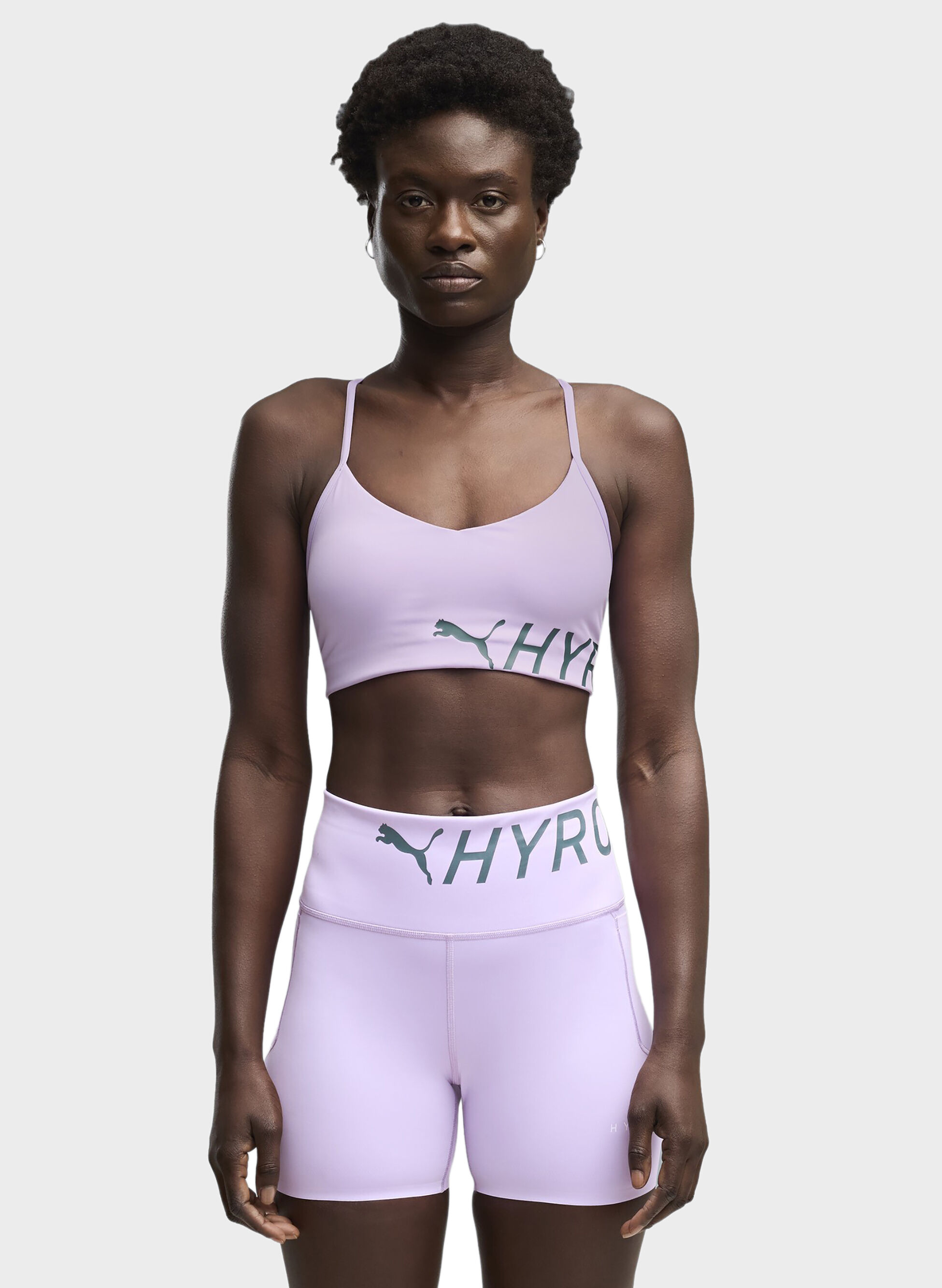 BRA HYROX RACE STRAPPY