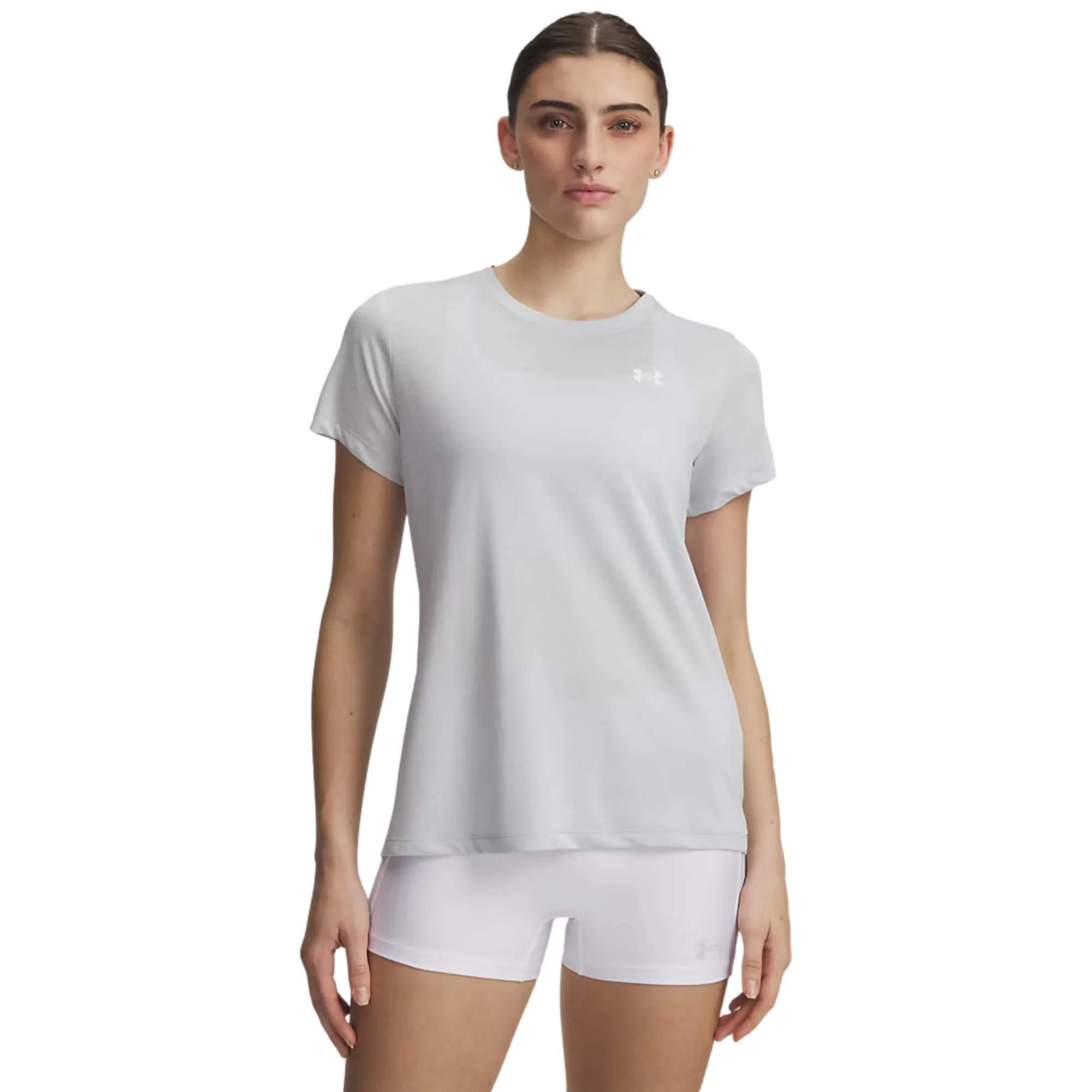 UNDER ARMOUR TECH SSC TWIST TEE WOMAN — Animasportiva