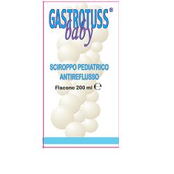 GASTROTUSS BABY SCIROPPO PEDIATRICO 200 ML