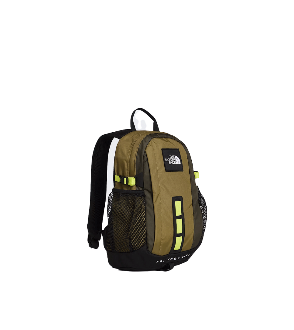 BACKPACK THE NORTH FACE HOT SHOT MINI BROWN UNISEX