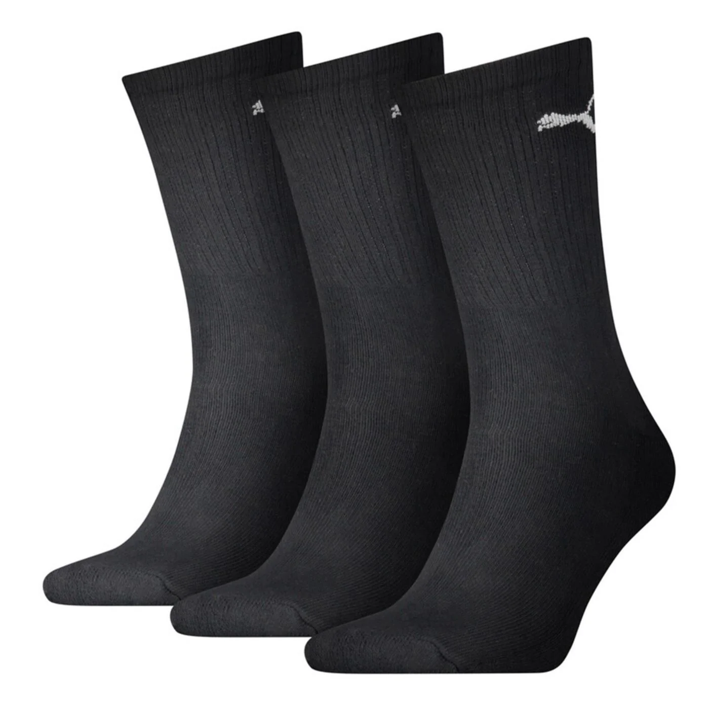 PUMA CREW SOCKS 3PK — Animasportiva