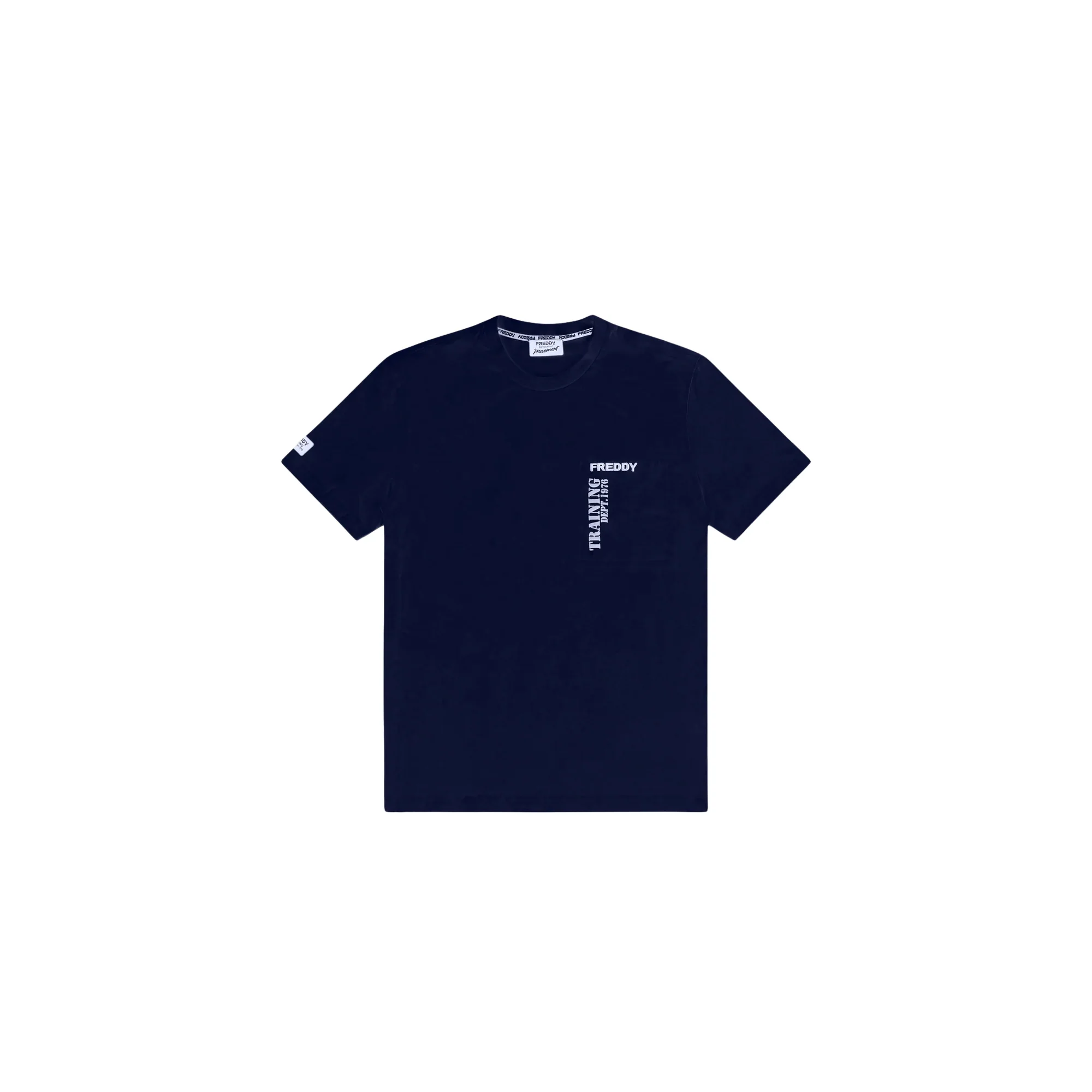 FREDDY T-SHIRT JERSEY — Animasportiva