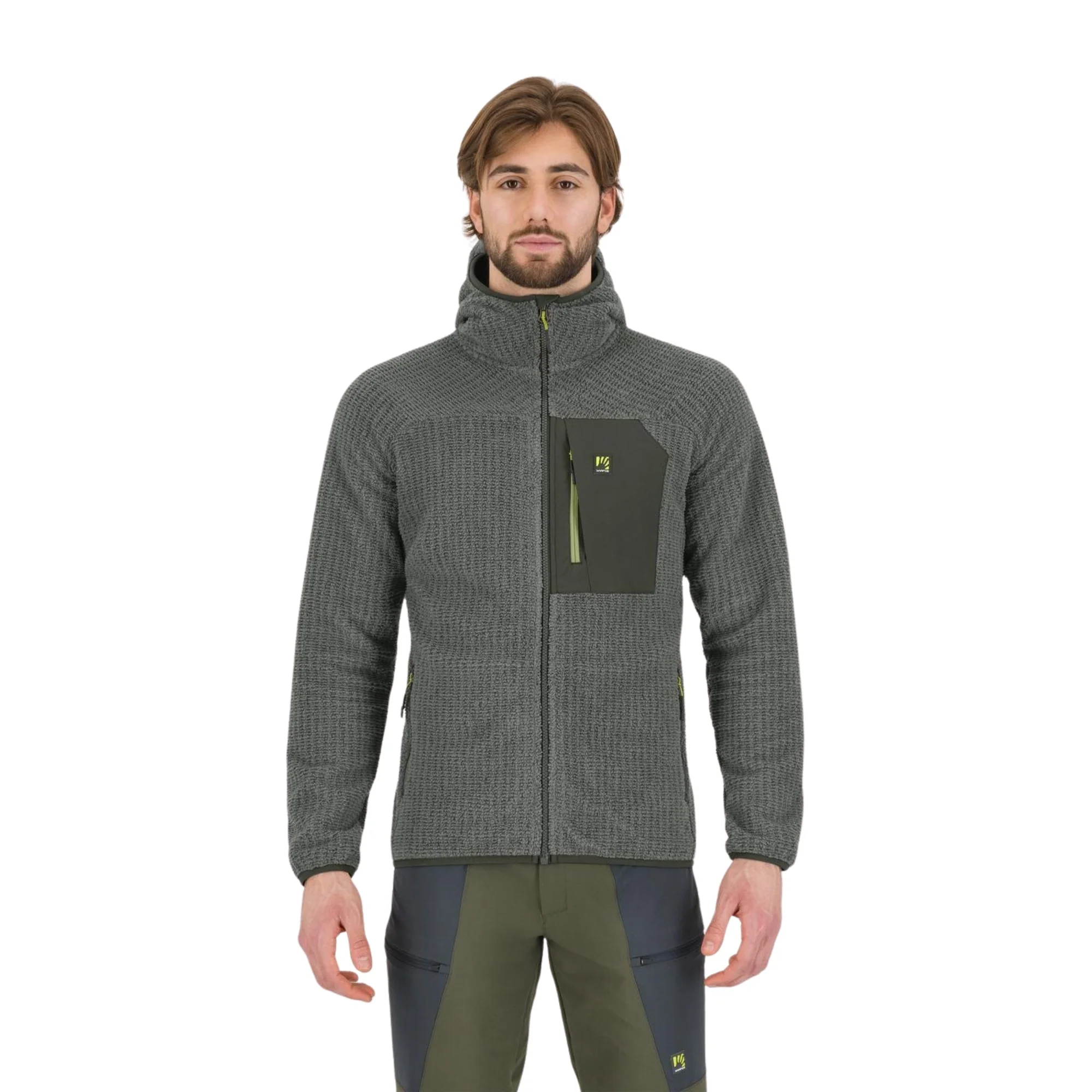 KARPOS ROCCHETTA EVO HOOD FLEECE