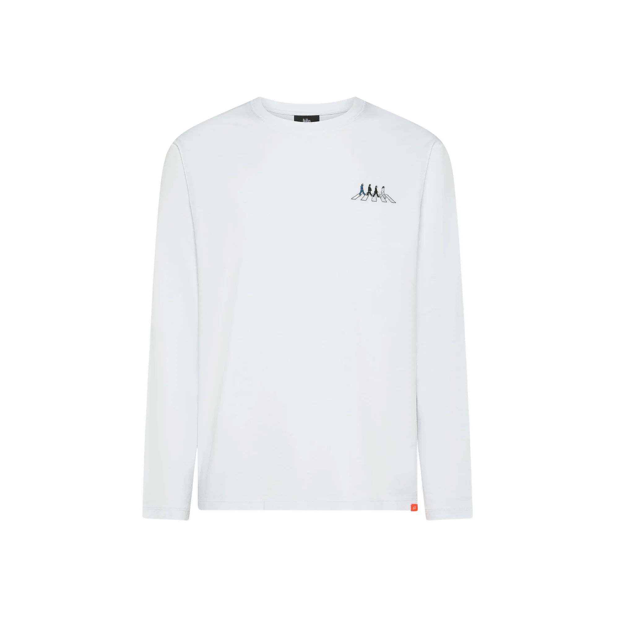 SUN68 T-SHIRT JERSEY BEATLES LS