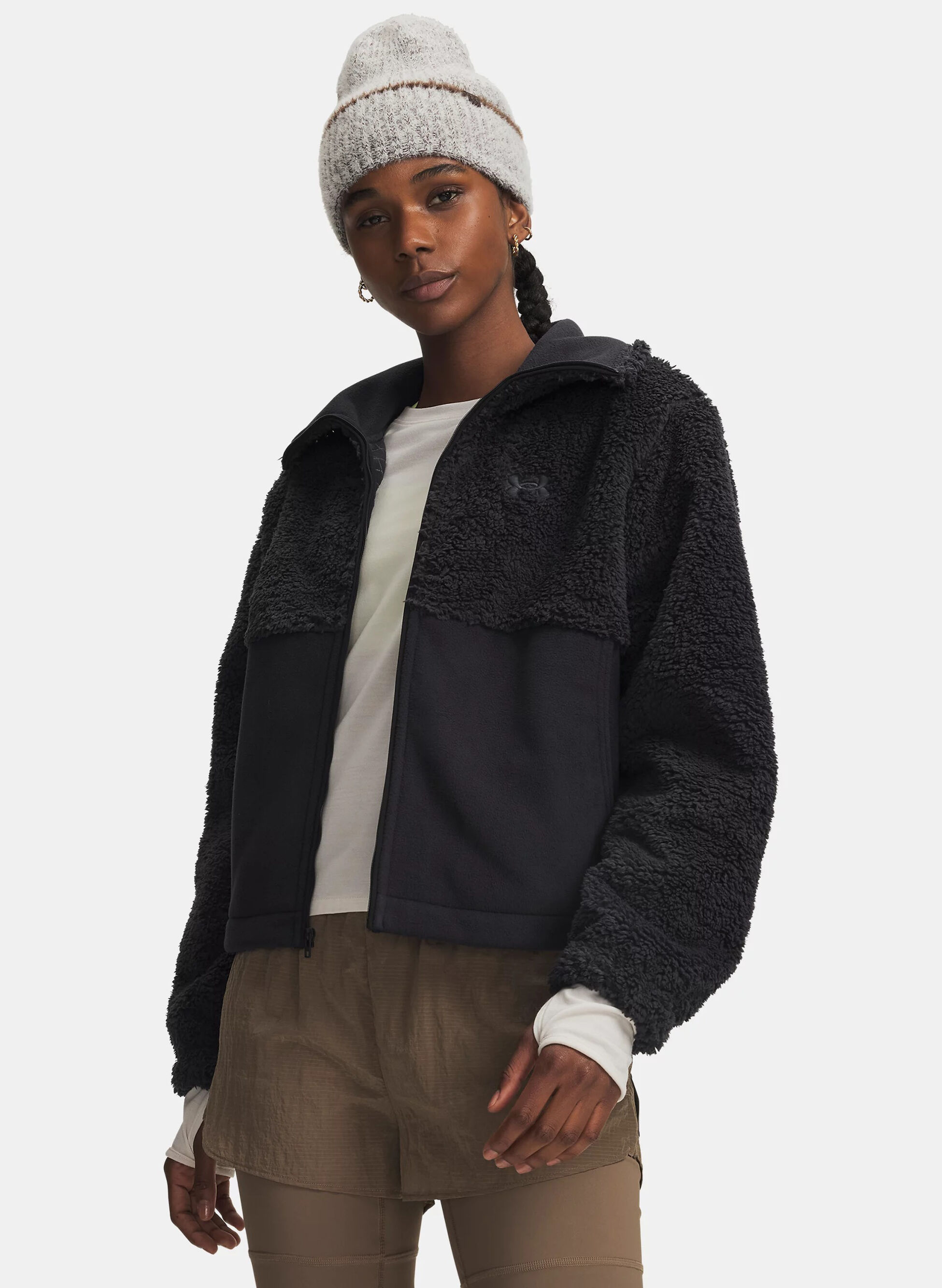 TEDDY FULL ZIP