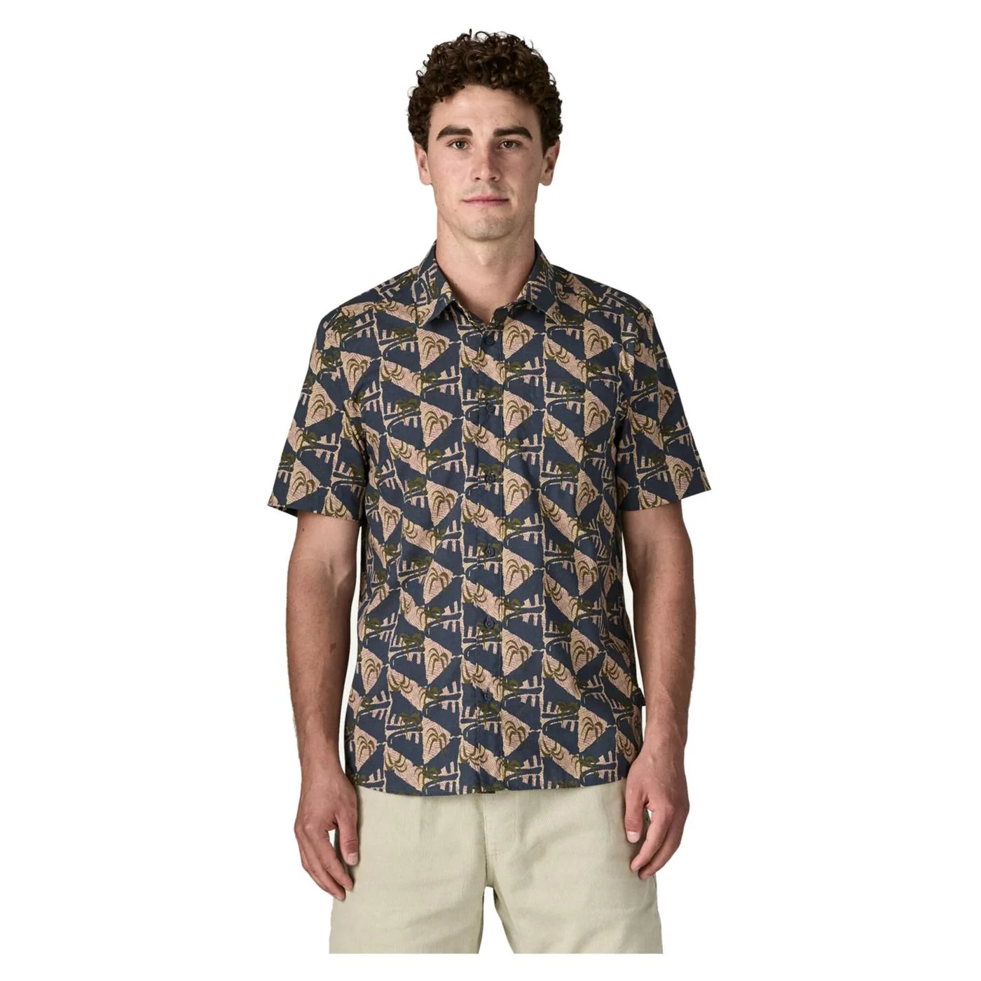 PATAGONIA GO TO SHIRT