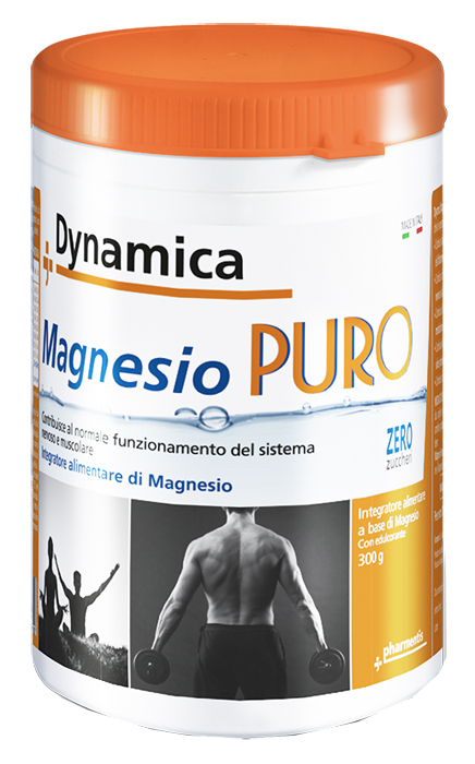 DYNAMICA MAGNESIO PURO 300G