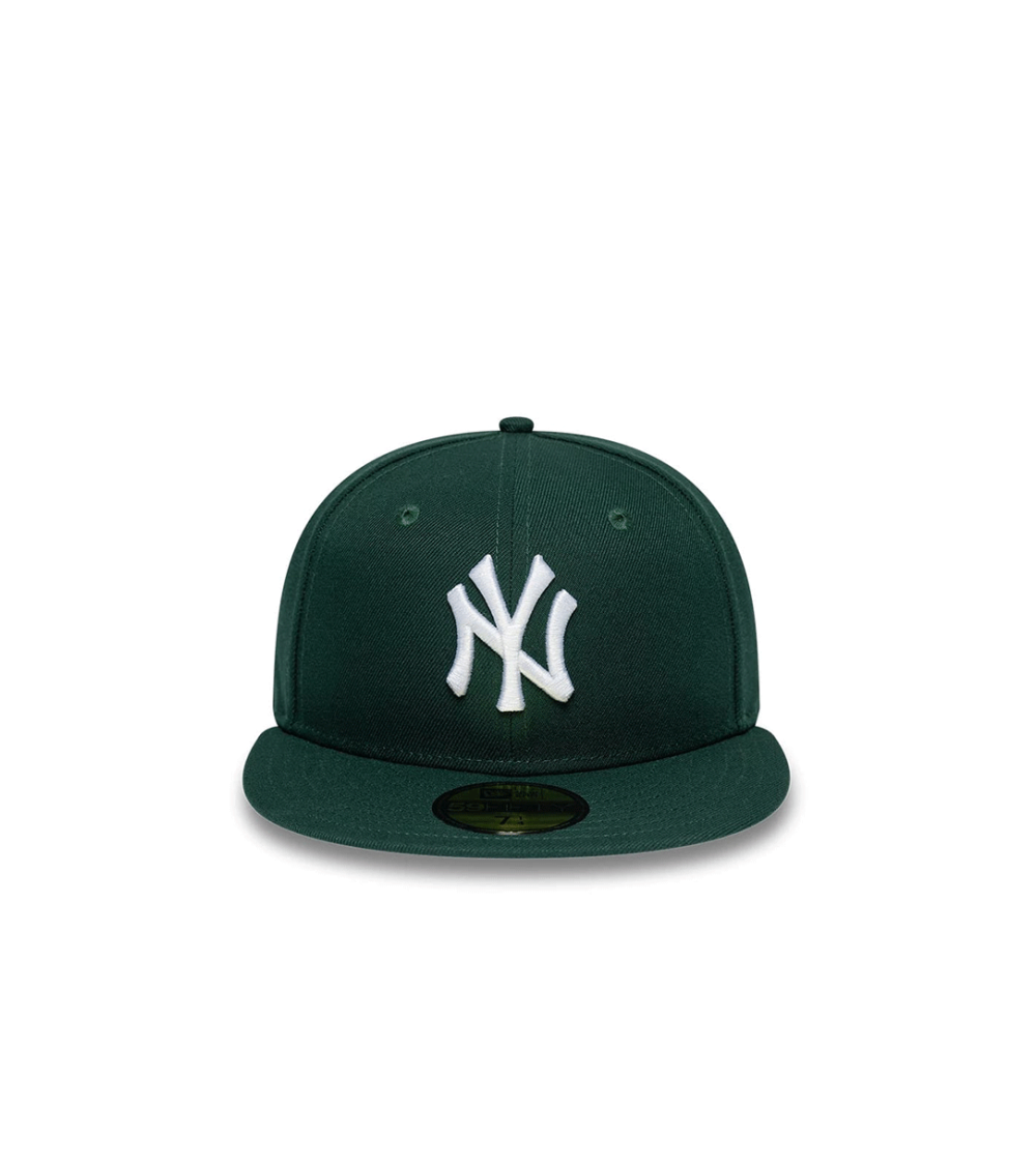 CAP NEW ERA NOS LEAGUE 59FIFTY NY YANKEES GREEN UNISEX