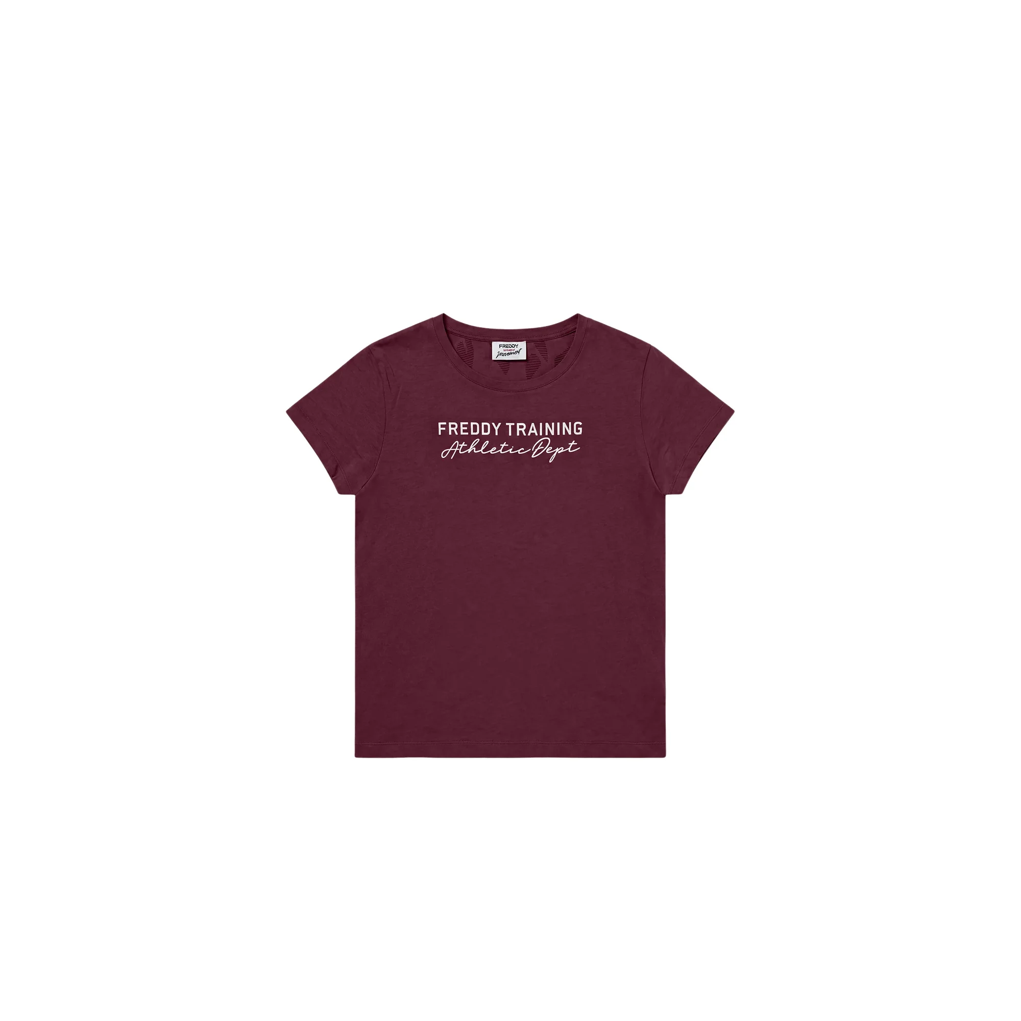 FREDDY W TEE JERSEY TRAINING EVO