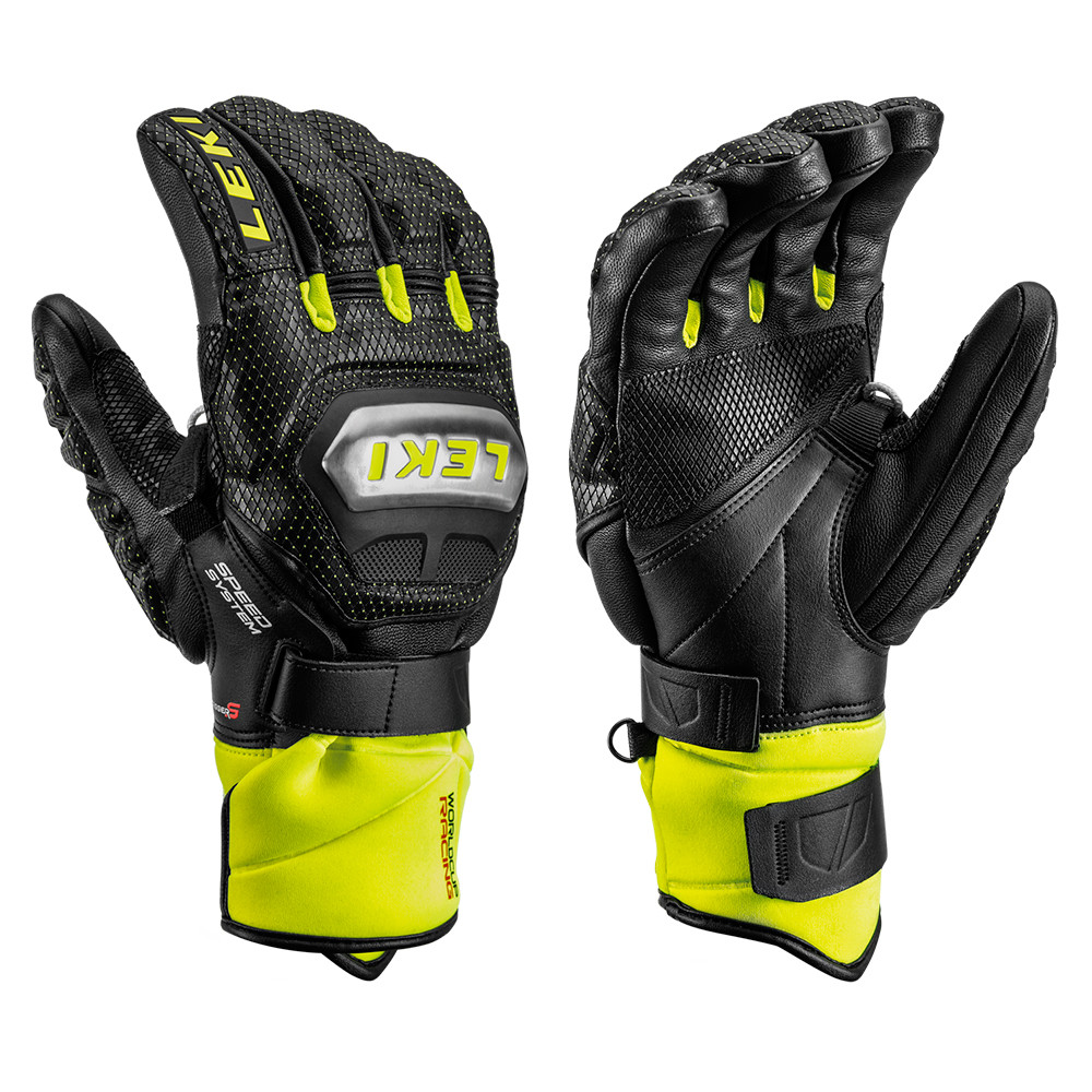 GUANTI SCI HS WORLDCUP RACE TI S SPEED SYSTEM