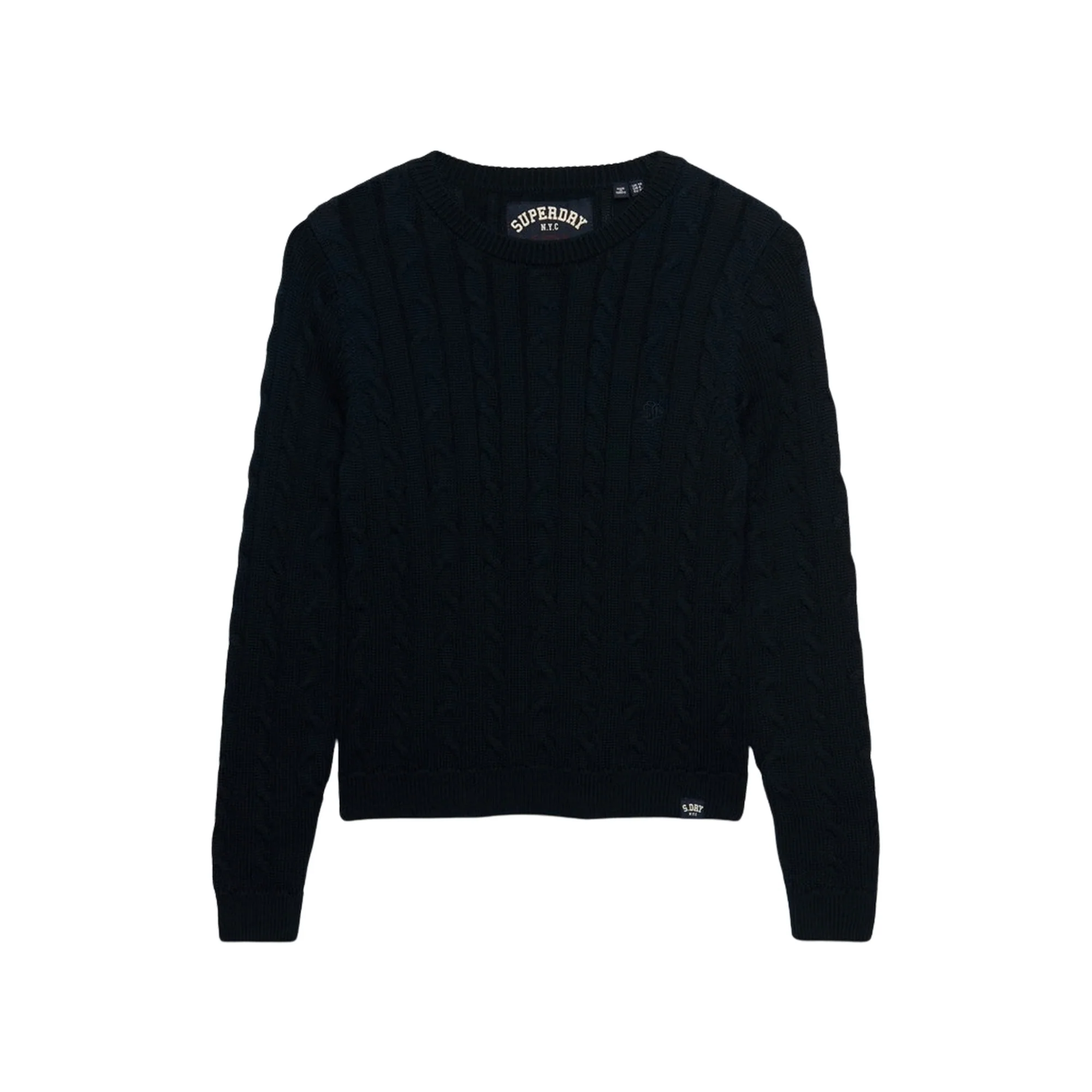 SUPERDRY ESSENTIALS CABLE JUMPER