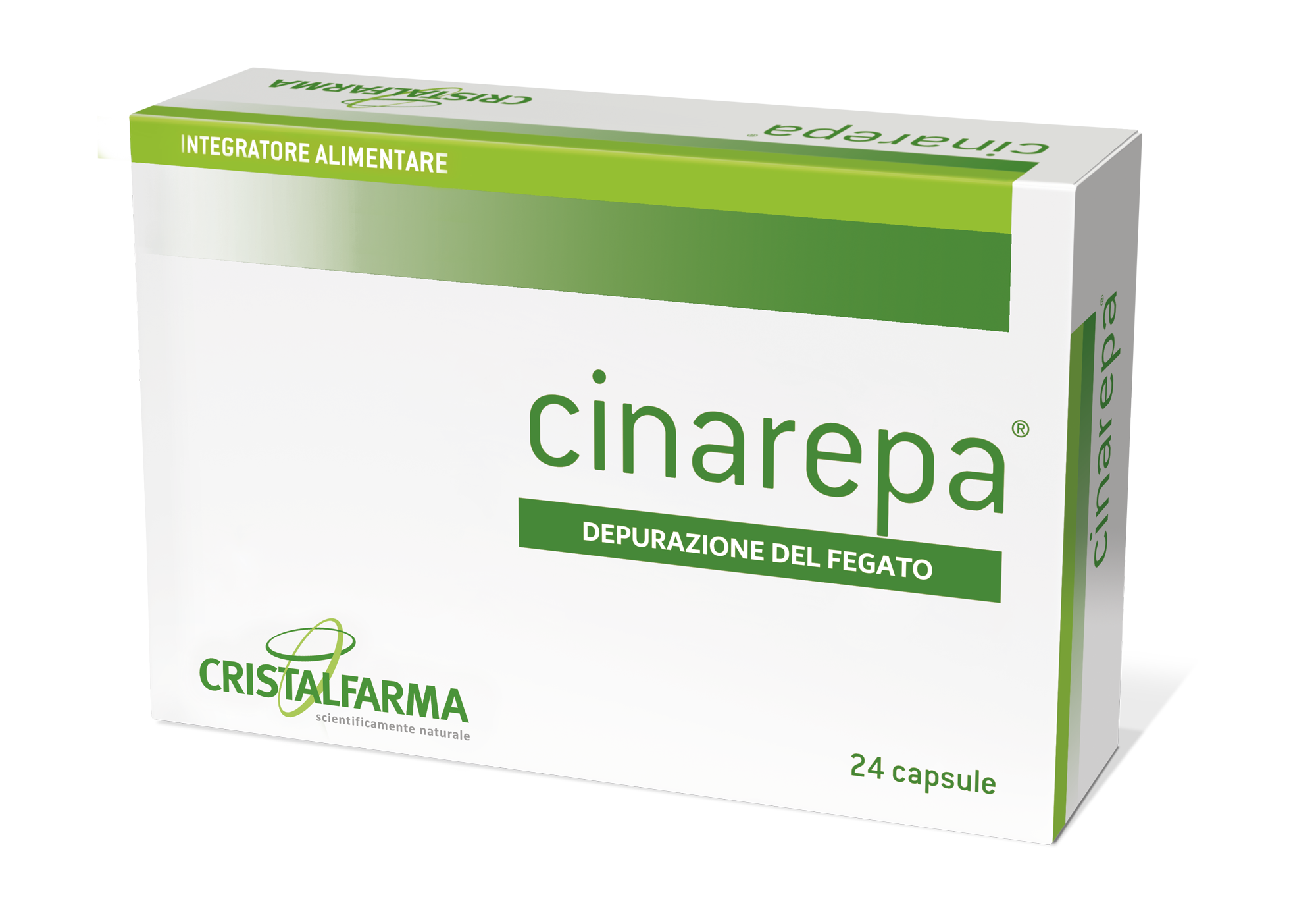 CINAREPA 24 CAPSULE