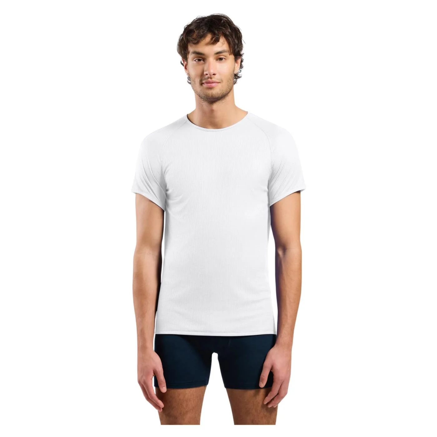 ODLO ACTIVE LIGHT CREW SS TEE — Animasportiva