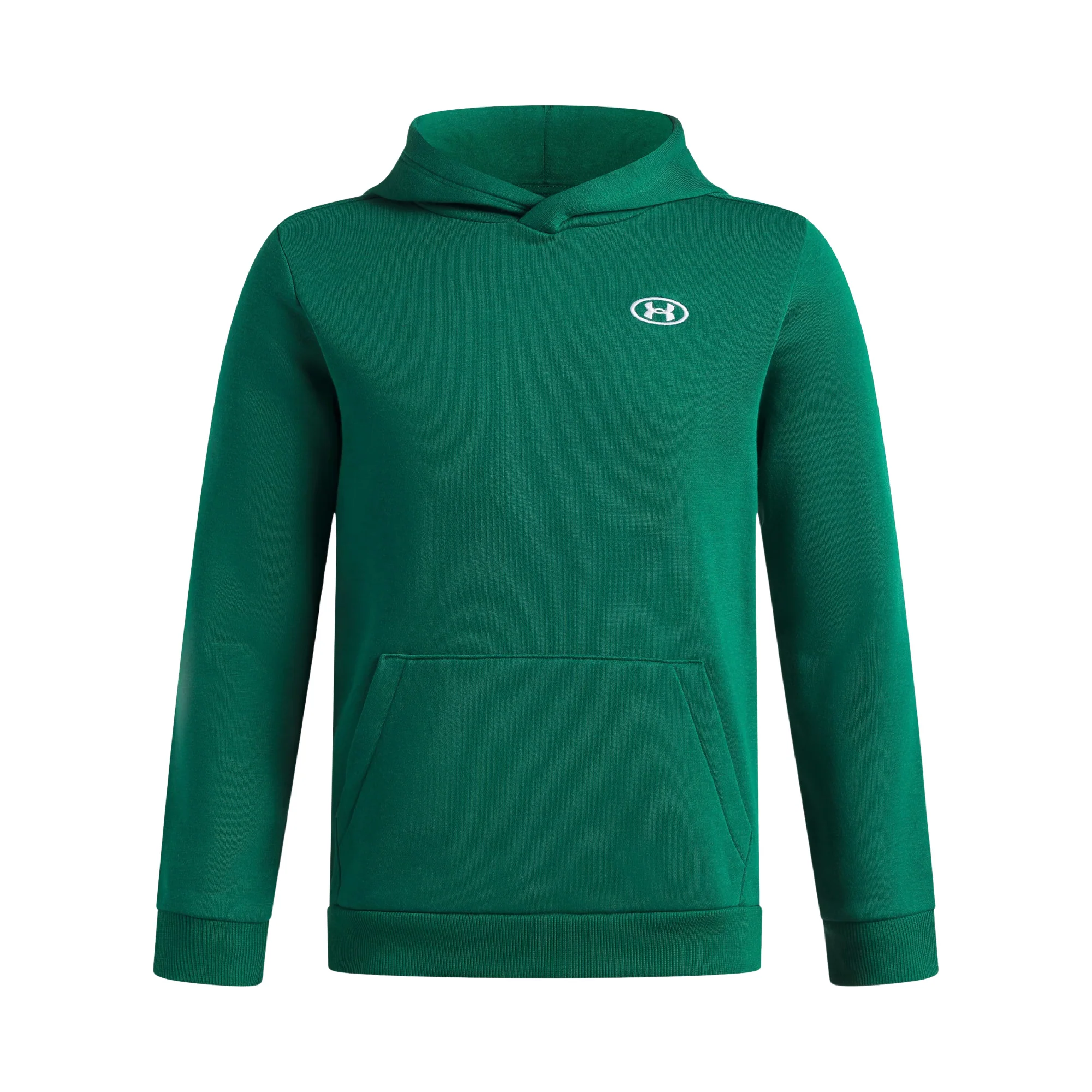 UNDER ARMOUR RIVAL FLEECE HOODIE JR