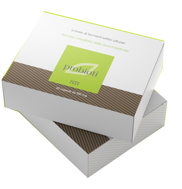 OTI PROBIOTI 60 CAPSULE
