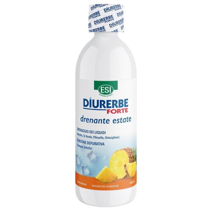 ESI DIURERBE FORTE DRENANTE ESTATE ANANAS 500 ML