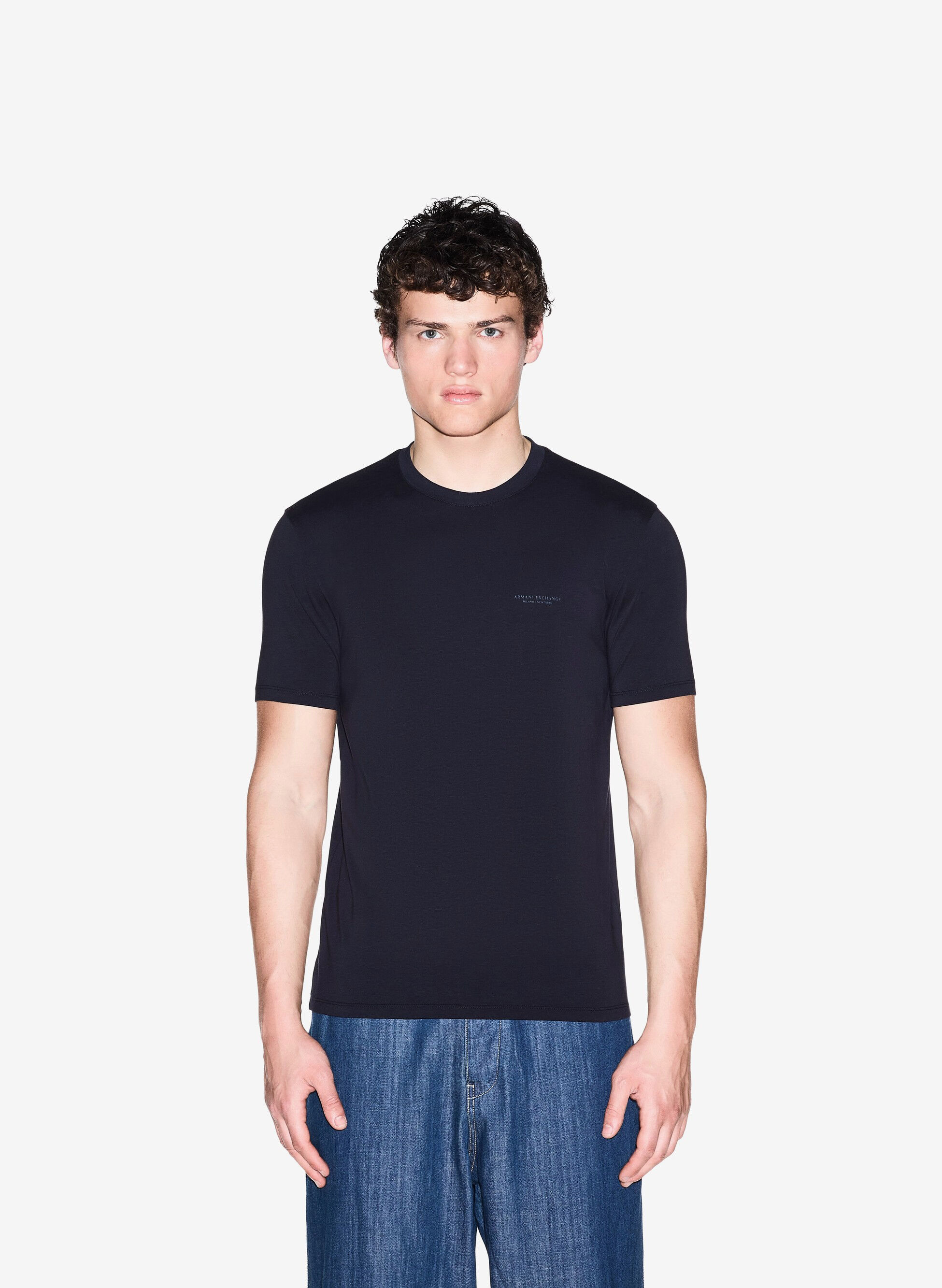 T-SHIRT EXTRA SLIM MICRO