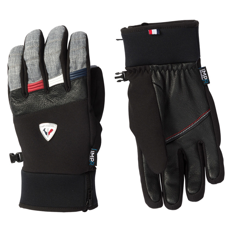 ROSSIGNOL - GUANTI DA SCI STRATO IMPR