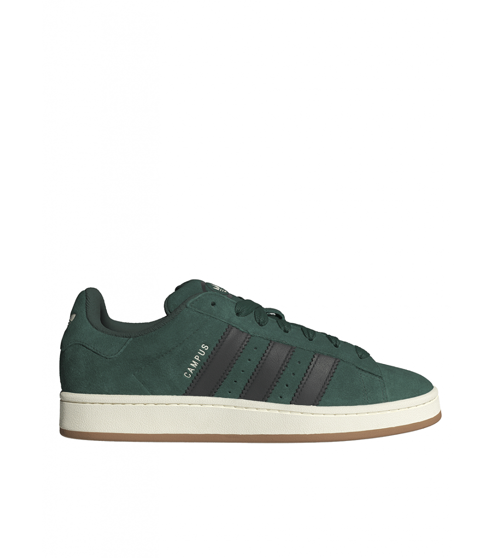 SCARPE ADIDAS CAMPUS 00S VERDE NERO UNISEX