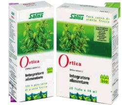 ORTICA SUCCO 200 ML BIO