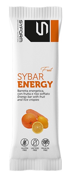 SYBAR ENERGY FRUIT ACE 40G