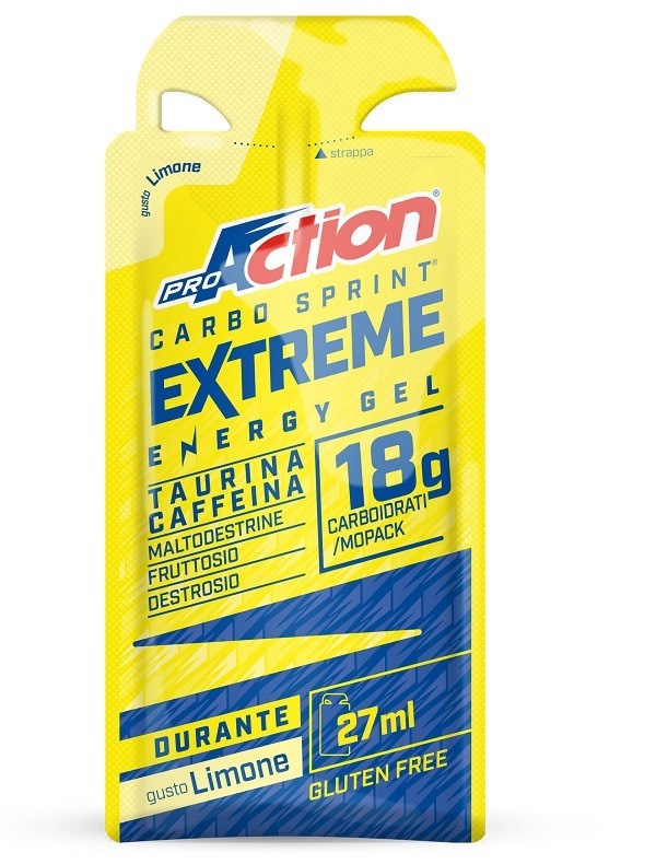 CARBO SPRINT EXTR.LIMONE 27ML