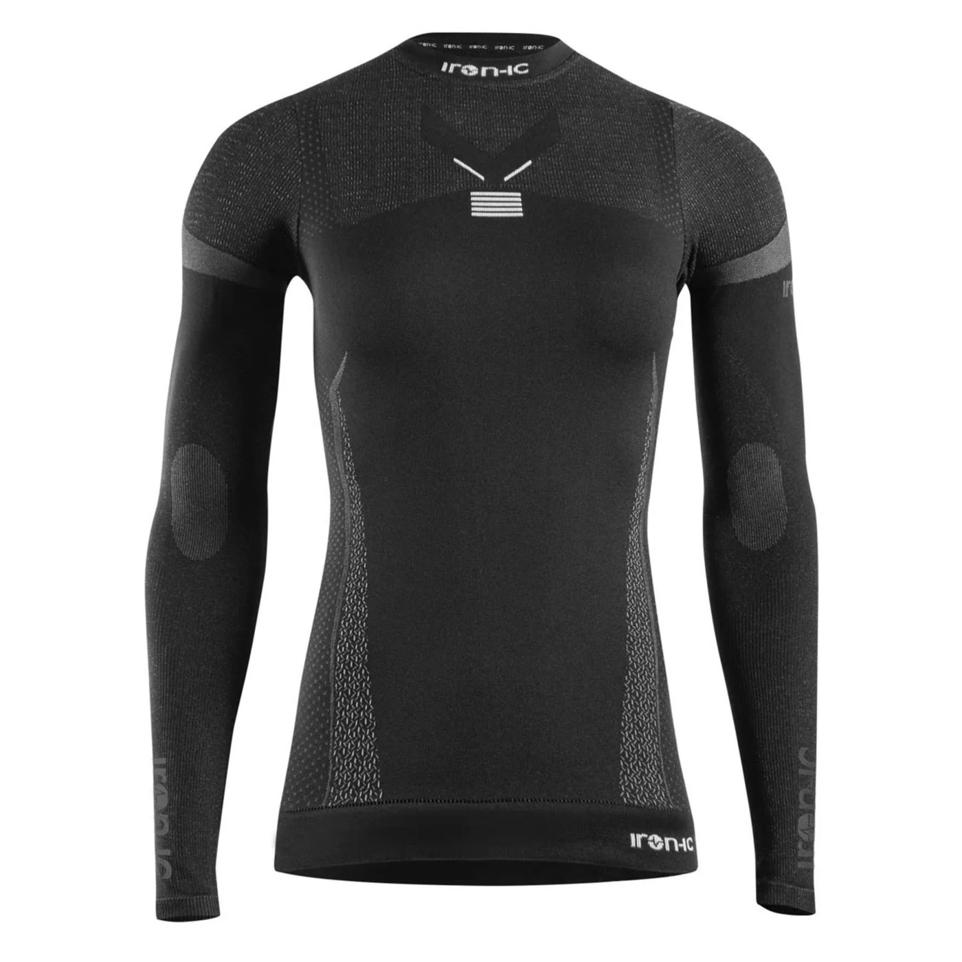 IRON-IC PERFORMANCE MID LS WOMAN — Animasportiva
