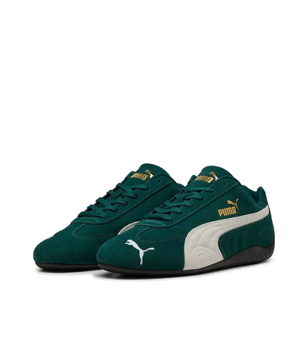 SCARPE PUMA SPEEDCAT OG VERDE UNISEX