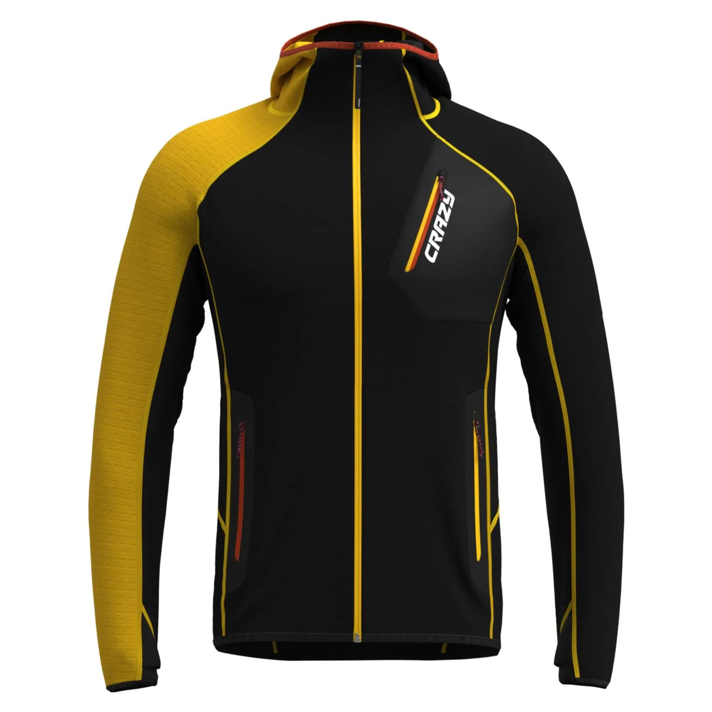 CRAZY IDEA JACKET NEXT MAN — Animasportiva